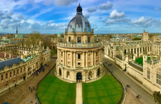Oxford Univerity