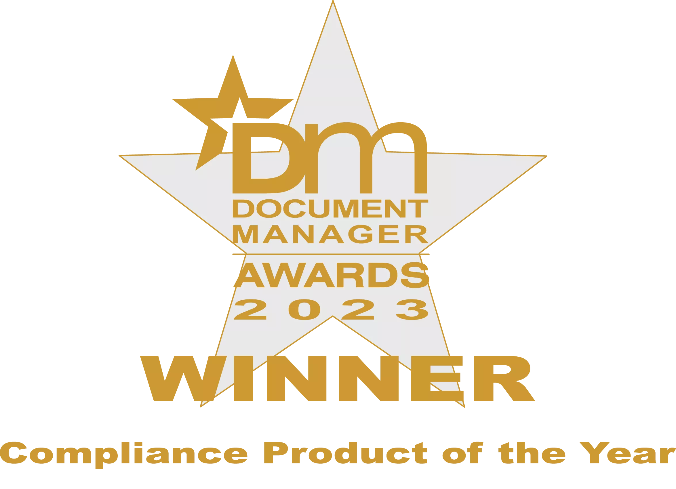 2023 DM Award Compliance Product of the Year