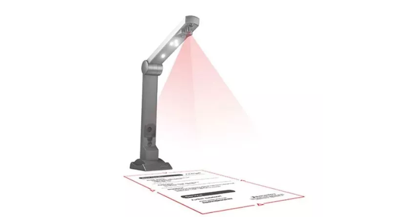 SceyeX A4_A3 with PRIME flash