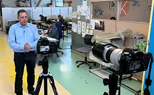 ESAT Kalistâ Marolles-Les-Braults optimizes its digitization side